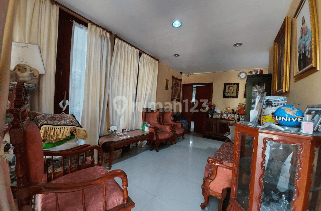 Rumah cantik minimalis dalam town house 1