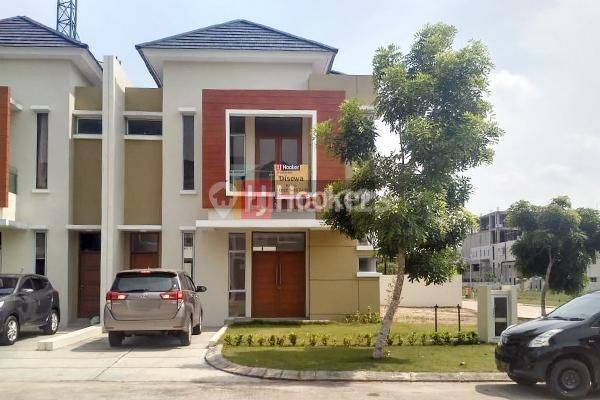 Taman Golf Residence Rumah Hook 2 Lantai 1