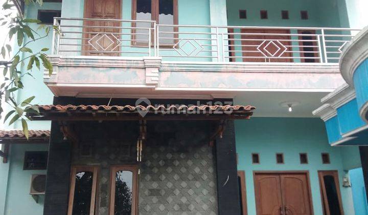 Rumah siap pakai sragen wetan dekat jalan utama propinsi  1