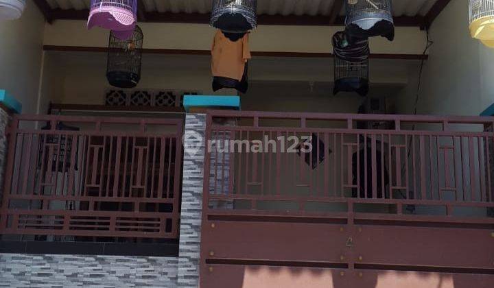 Rumah Ploso Timur Dkt Mulyorejo Sutorejo Kalijudan Babatan Pantai 1