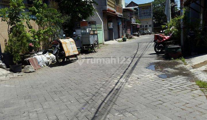 Rumah Ploso Timur Dkt Mulyorejo Sutorejo Kalijudan Babatan Pantai 2