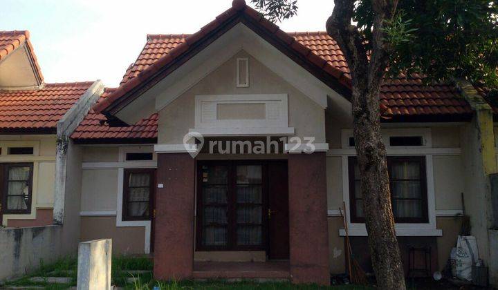 Rumah Siap Huni Citra Harmoni Sidoarjo 1