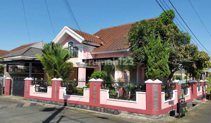 Rumah Istimewa Semi Furnished Di Purwokerto 1