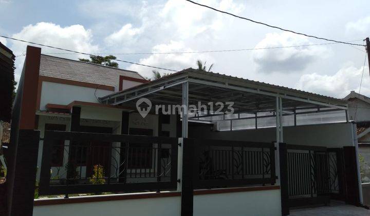 Rumah Murah Tanah Luas Cocok Hunian di Jln Kaliurang km 13 dkt UII 1