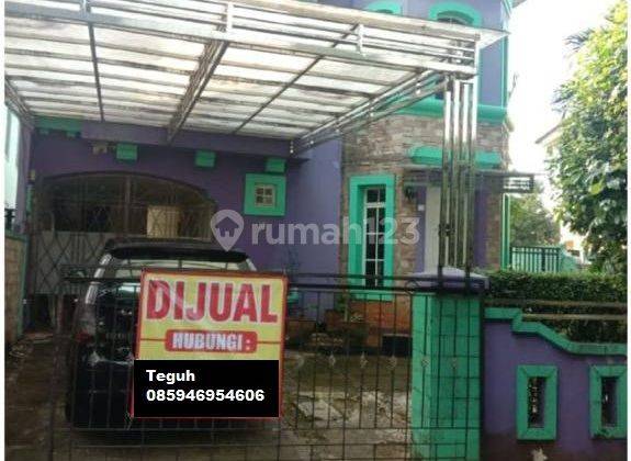 Rumah Strategis dan Bagus 2