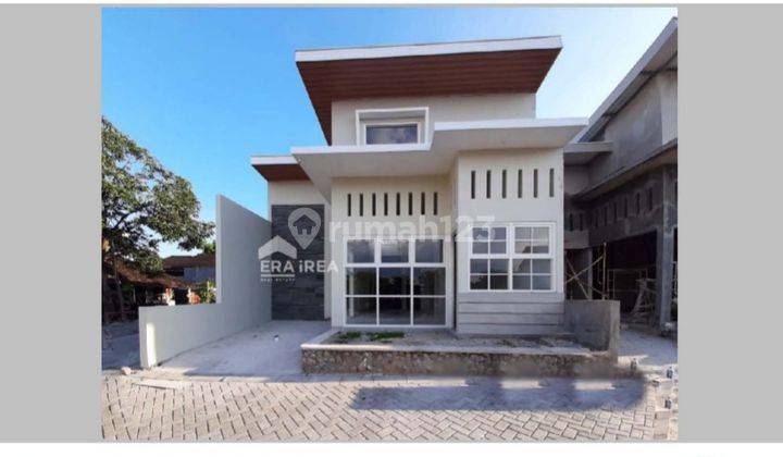 Rumah Baru Cantik Mojosongo Jebres Solo  1