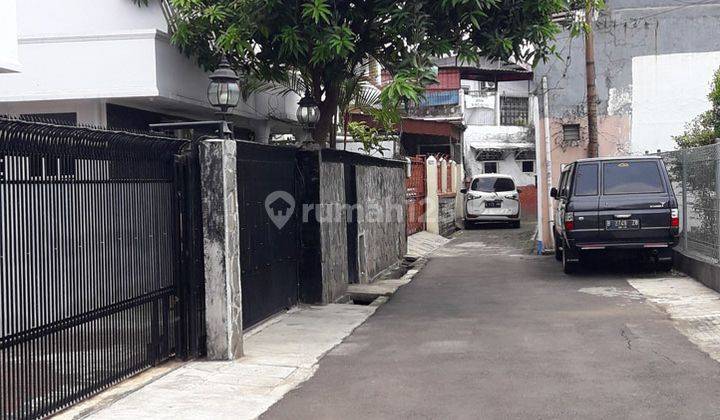 Rumah baru renov 2020 di Cawang Kapling akses dan lokasi strategis 2