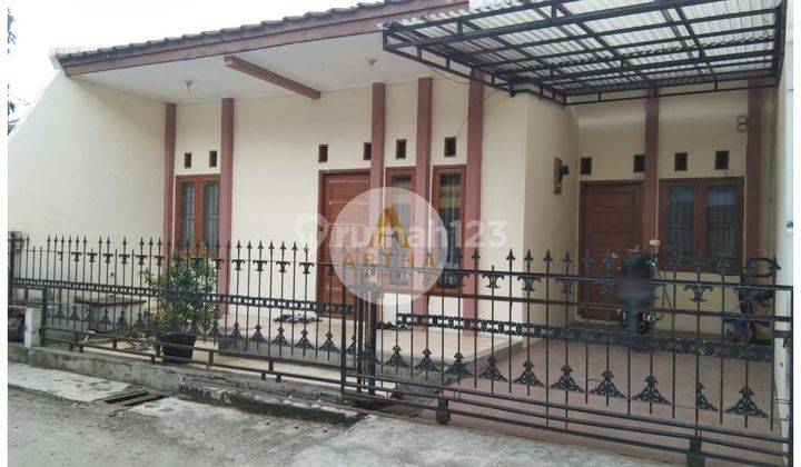 Rumah Siap Huni Terawat Margahayu Raya Bandung 1