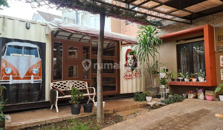 Rumah Cantik Siap Tempati Di Jl. Tamansari Hill Blok B, Tembalang, Semarang 2