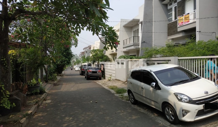 Brand New House in Taman Alfa Indah 2