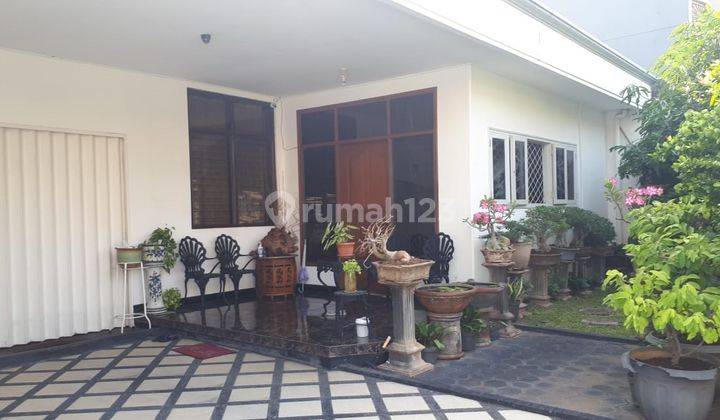 Dijual Rumah Tengah Kota Siap Tempati Di Jl. Seteran Dalam, Semarang 1