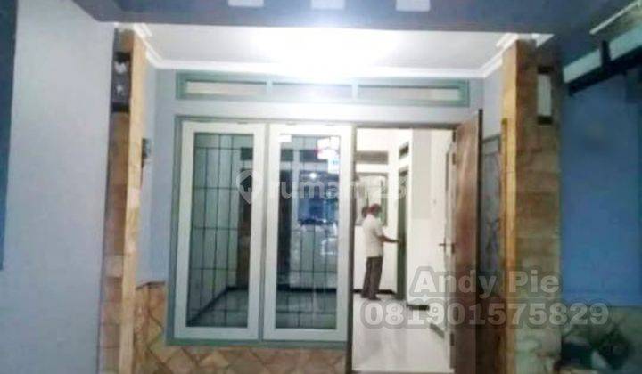 Rumah Bagus siap pakai di Perumahan Graha Padma, Semarang 1