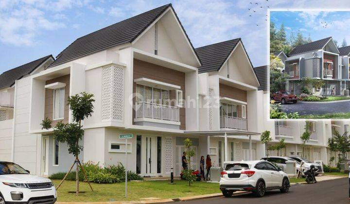 Rumah 2 Lantai di Cluster Amanda Summarecon Gedebage Dekat Exit Tol Padaleunyi 1