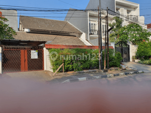 rumah pinggir jalan bisa.kantor.atqy usaha 1