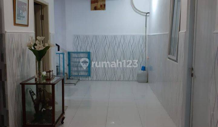 Rumah strategis siap huni semi furnished taman galaxy bekasi 2