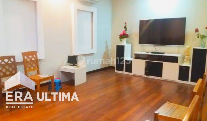 Rumah Minimalis di Setra Duta Dekat Mall Paris Van Java 1