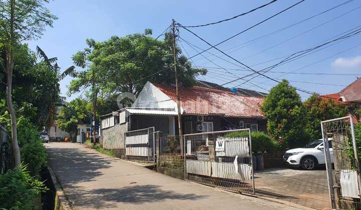 Dijual Wisma Asri Di Jl Cendana, Cinere Depok
