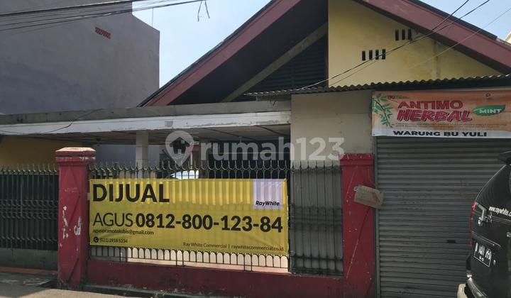 For Sale Old Cheap House Cipinang Muara - Jatinegara 2