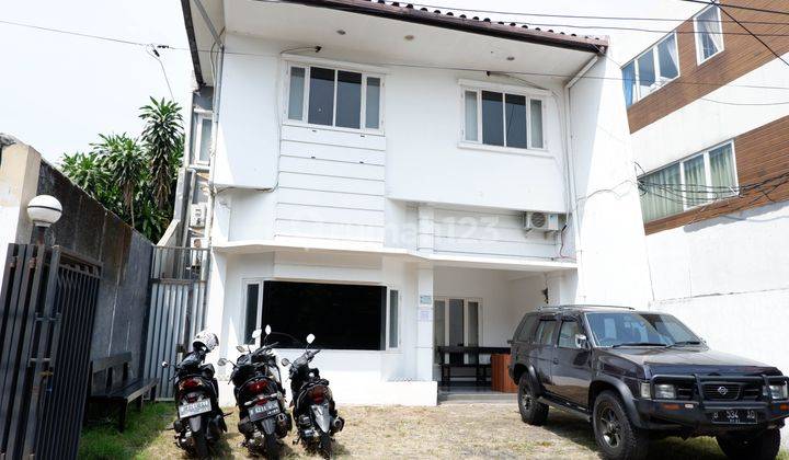 Rumah Kemang Cocok Untuk Usaha Bebas Banjir 1