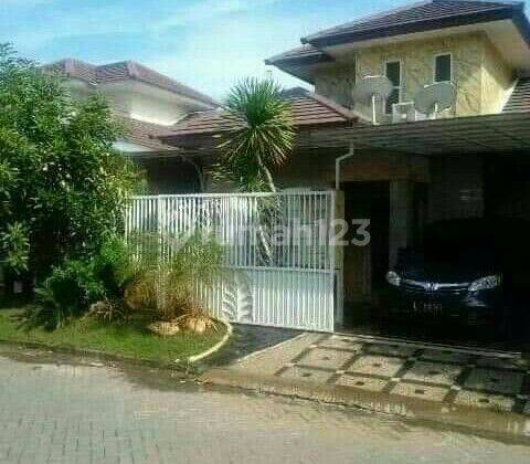 Rumah Puri Surya Jaya Cluster Paling Depan. Full Furnish 1