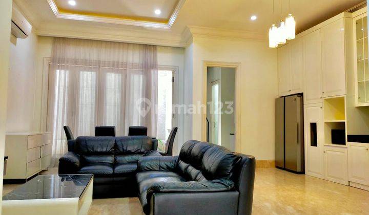 Dijual Rumah Cantik Furnish Pondok Indah 1