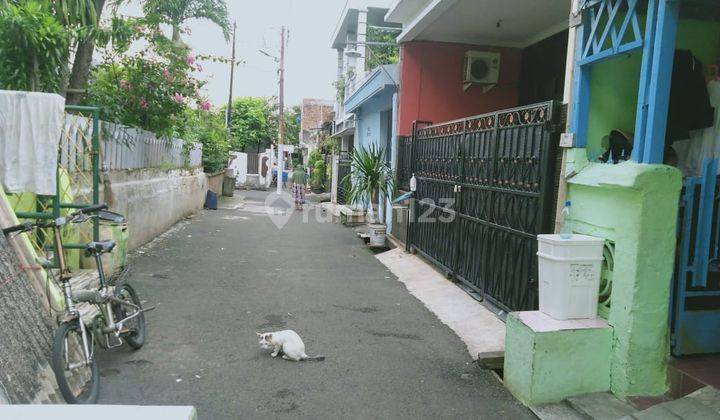 Rumah Pinggir Jalan Raya Perumnas Hanya Hitung Tanah 900 Jutaan 2