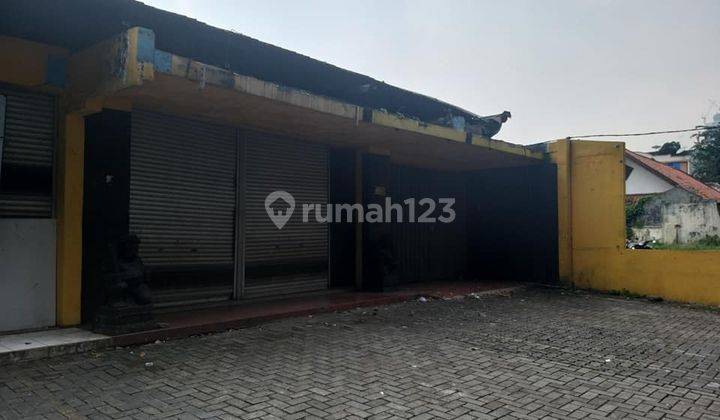 Rumah Lama Hitung Tanah di Bendungan Hilir Raya Lt: 687 m2, Cocok Untuk Usaha / Tempat Tinggal. Hub: 0813-1838-1838 / 0878-7838-1838. 2