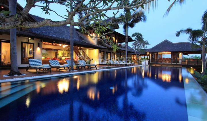 Exclusive Villa in Canggu Kuta - Bali 1