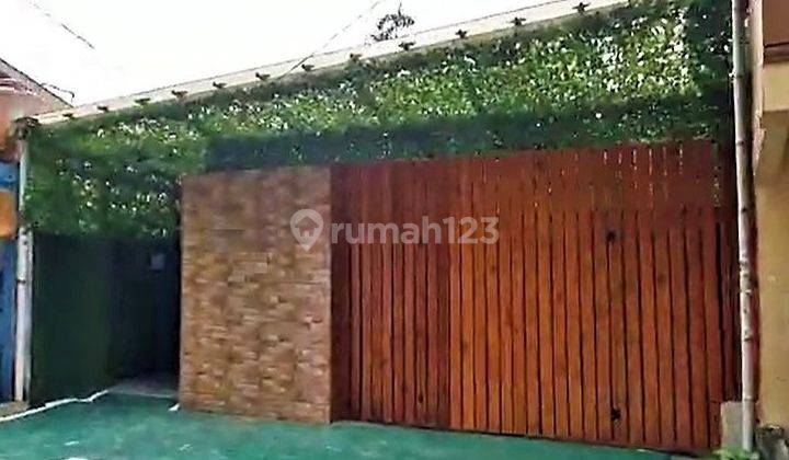 RUMAH KOS BAGUS DAN STRATEGIS DI KRAMAT LONTAR,PASEBAN JAKARTA PUSAT 1