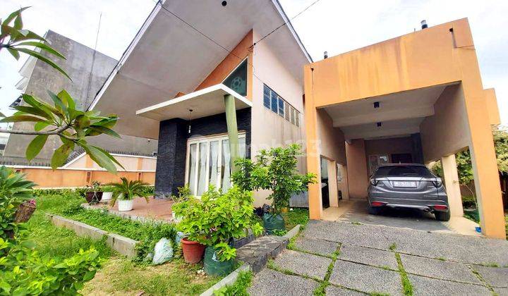 Rumah Mewah minimalis ditengah kota Jl. Mulya Sari, Pekanbaru 2