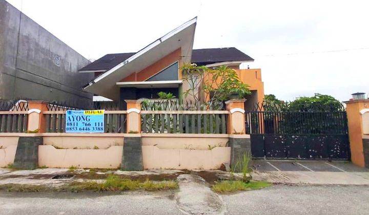 Rumah Mewah minimalis ditengah kota Jl. Mulya Sari, Pekanbaru 1