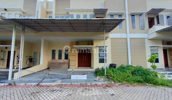 Rumah Cluster mewah, cantik, minimalis dan siap huni  di Jl. Soekanro Hatta - Pekanbaru 1