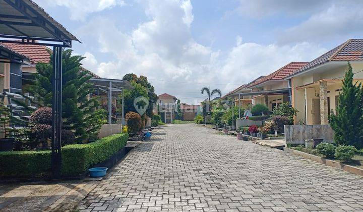 Rumah minimalis, cantik dan murah tengah kota Jl. Sail, Pekanbaru 2