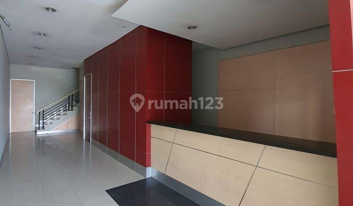 Disewakan 1 Unit Ruko 3 Lantai di Mainroad Rajawali di Kota Bandung 2