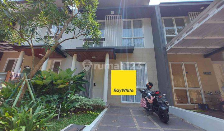 Rumah di Cbd Cibubur, Ex Rumah Contoh Siap Huni, Furnished, 3 BR 1