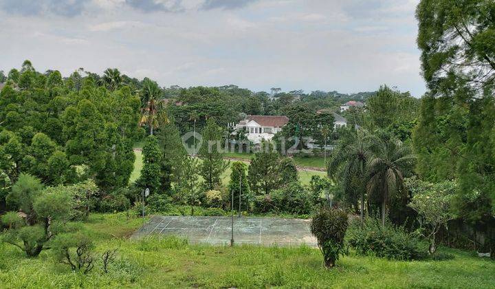 Rumah besar mewah strategis siap huni sentul 2