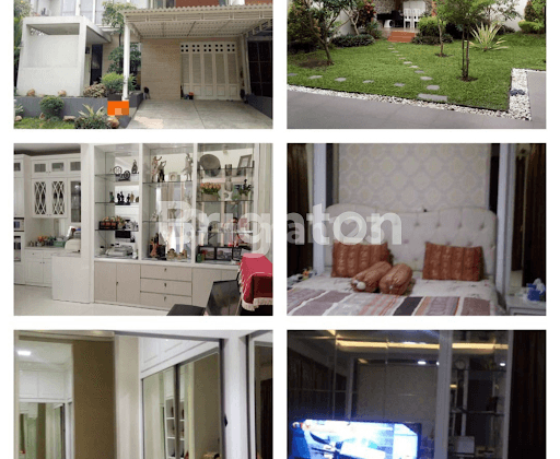 RUMAH SEMI FURNISH HARGA NEGO CITRALAND !! 1