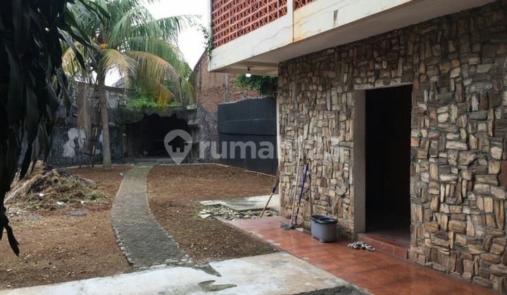 Rumah Bagus luas di bintaro sek 2