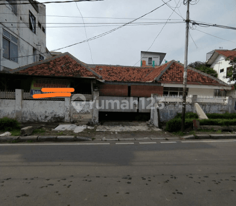 Rumah Murah Harga NJOP di Bungur Jakarta Pusat 1