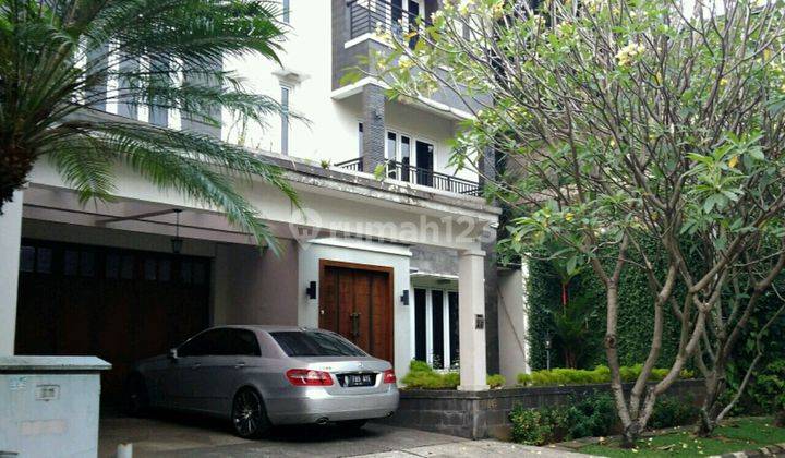 Miliki Rumah Minimalis Cantik Semi Furnished 3lnt Di Puri Bintaro 1