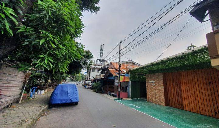 Rumah Kost Baru Di Jl Kramat Lontar Senen 2