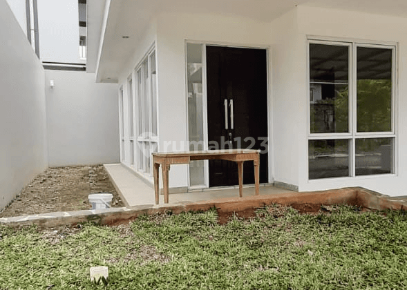 Rumah Baru Siap Huni Cluster Di Veteran Bintaro Jakarta Selatan 2