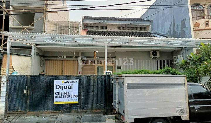 Rumah Bagus dijual di Citra Garden 1, Kalideres, Jakarta Barat *0031-CHR* 1