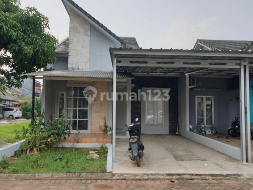 Rumah Di Green Valley, Serpong Garden, Hook, Siap Huni 1