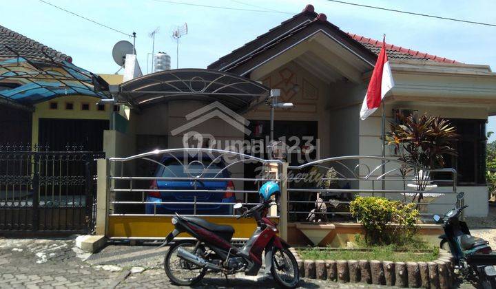 Rumah di Candi kencana, Candisari (Yl1232) 1