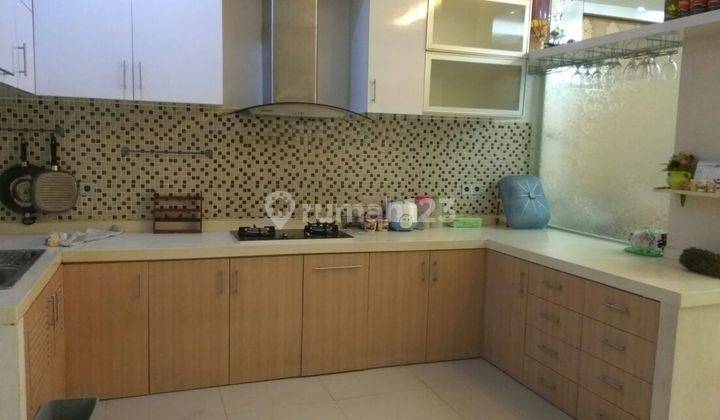 Rumah Bagus Siap Huni Cluster Beverly Hills, Duta Garden 2