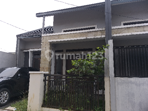 DIJUAL RUMAH MURAH JATI RANGGON PONDOK GEDE BEKASI  2