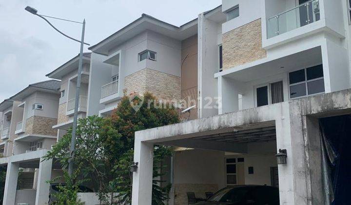 Rumah Rumah Green Permata Pos Pengumben  Harga Murah 1