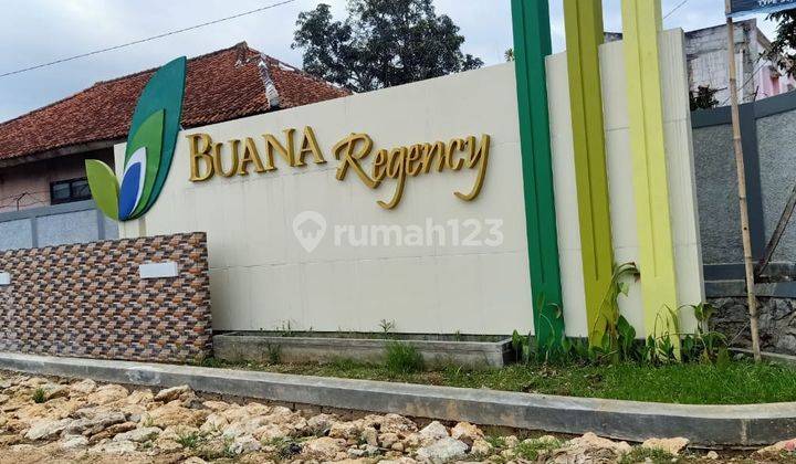 Rumah Komersil Buana Regency, Cibungbulang 1