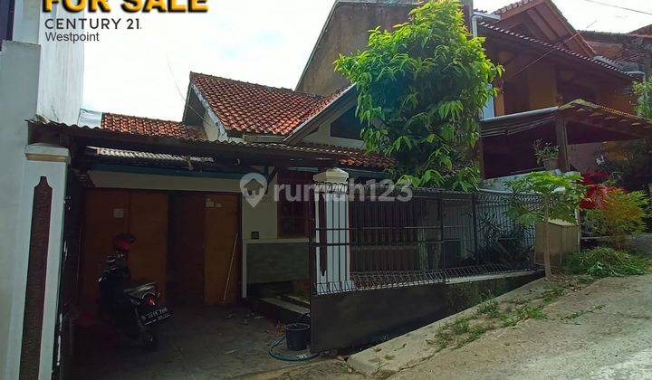 Rumah Murah 2 Kamar di Kompleks Bukit Padjajaran Bandung 1